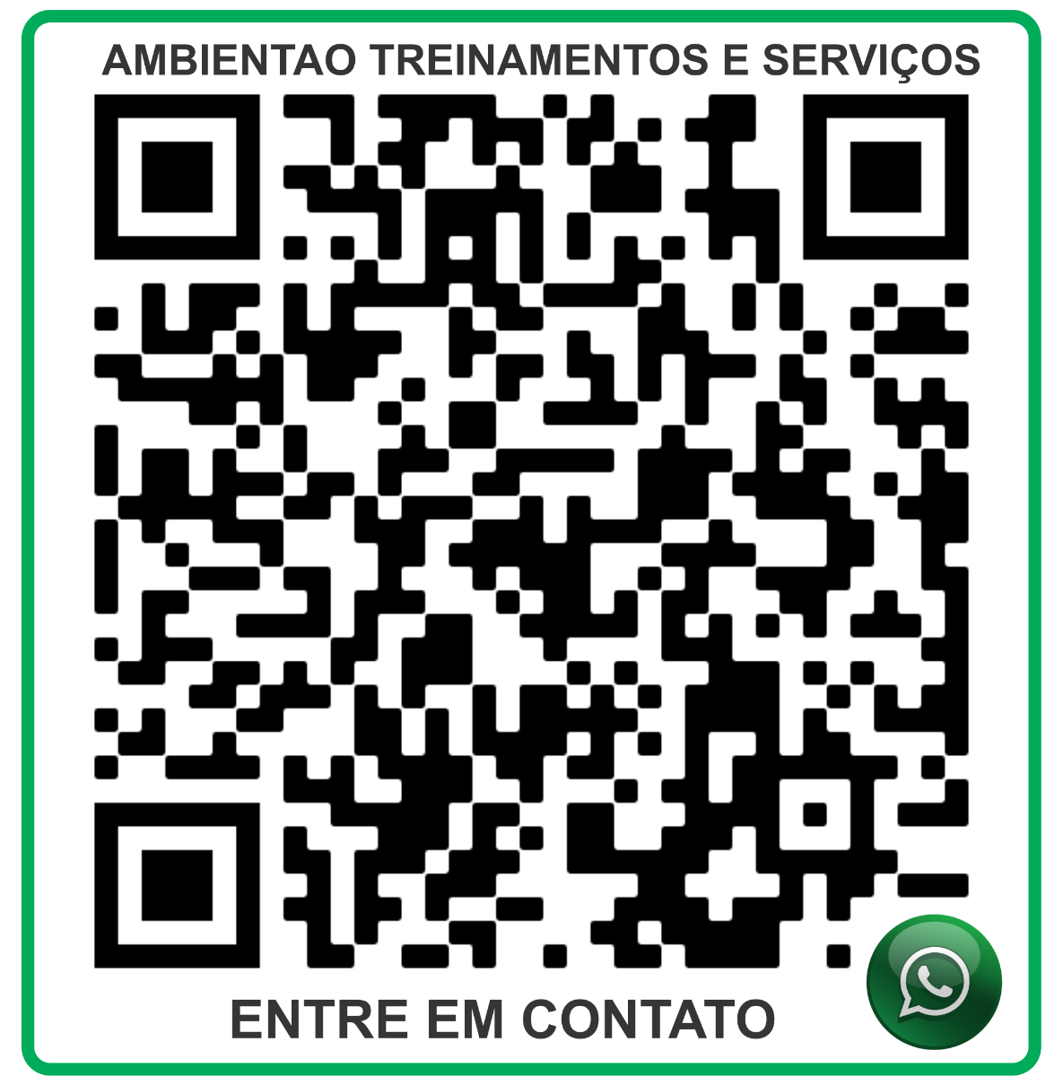 QR code Whatsapp