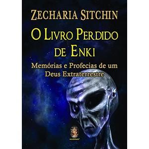 O livro perdido de Enki