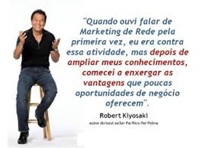 Escolha Marketing de Rede