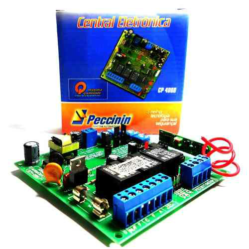 Placa eletrônica CP 4000
