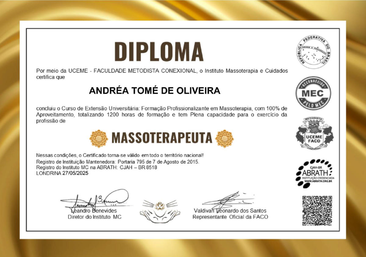 DIPLOMA