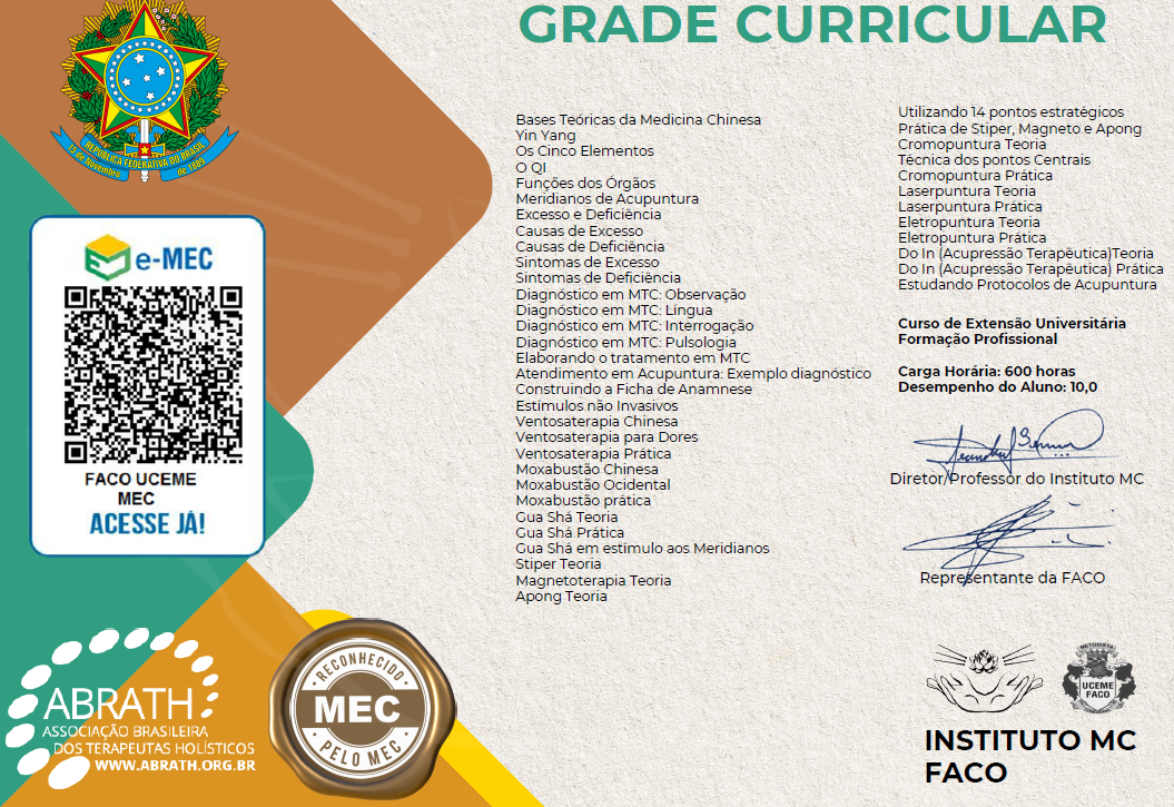 verso diploma