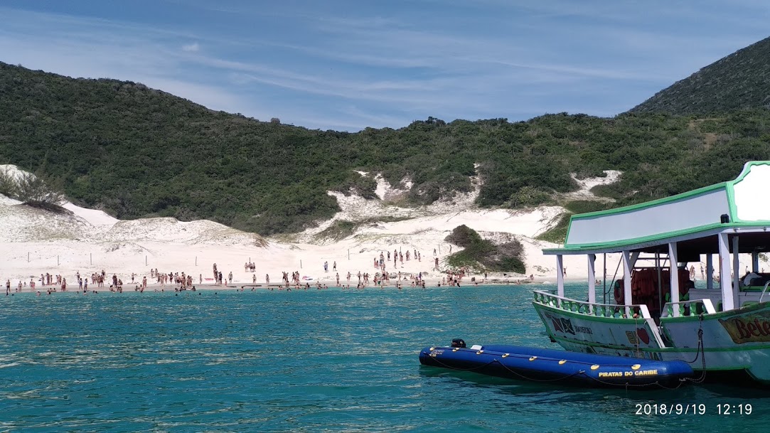 Ilha do Farol Arraial do Cabo