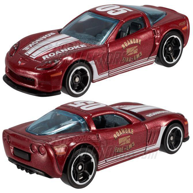 HW `11 Corvette Grand Sport