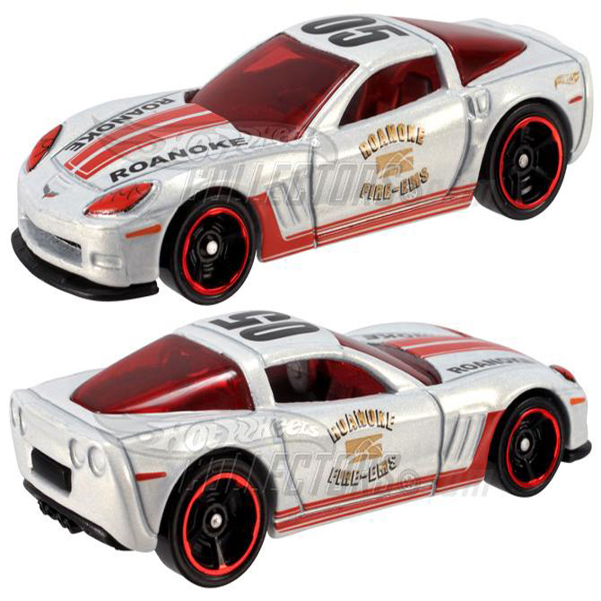 HW `11 Corvette Grand Sport