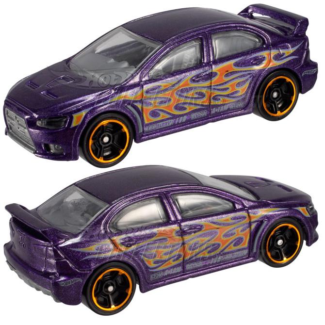 HW 2008 Lancer Evolution