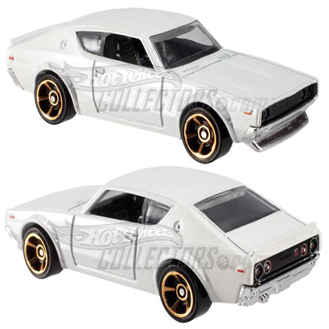 HW 2009 Nissan Skyline 2000 GT-R