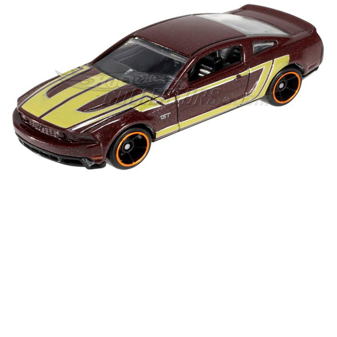 HW 2010 Ford Mustang GT