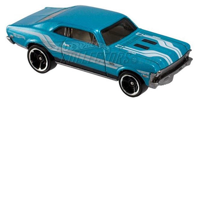 HW `68 Chevy Nova