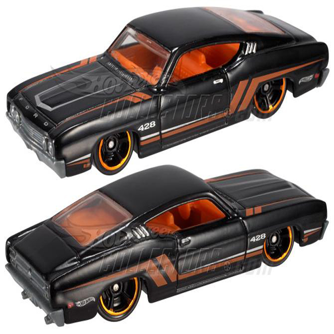 HW `69 Ford Torino Talladega