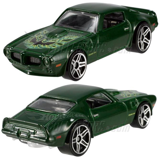 HW '73 Pontiac Firebird