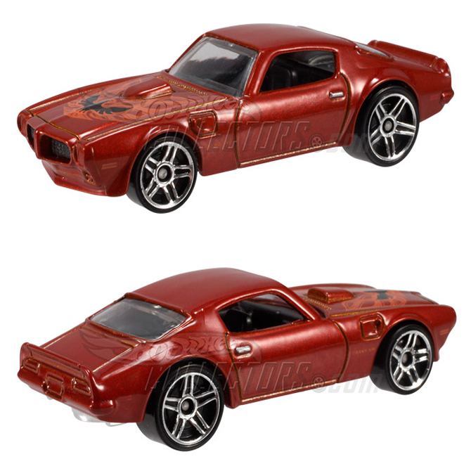 HW '73 Pontiac Firebird