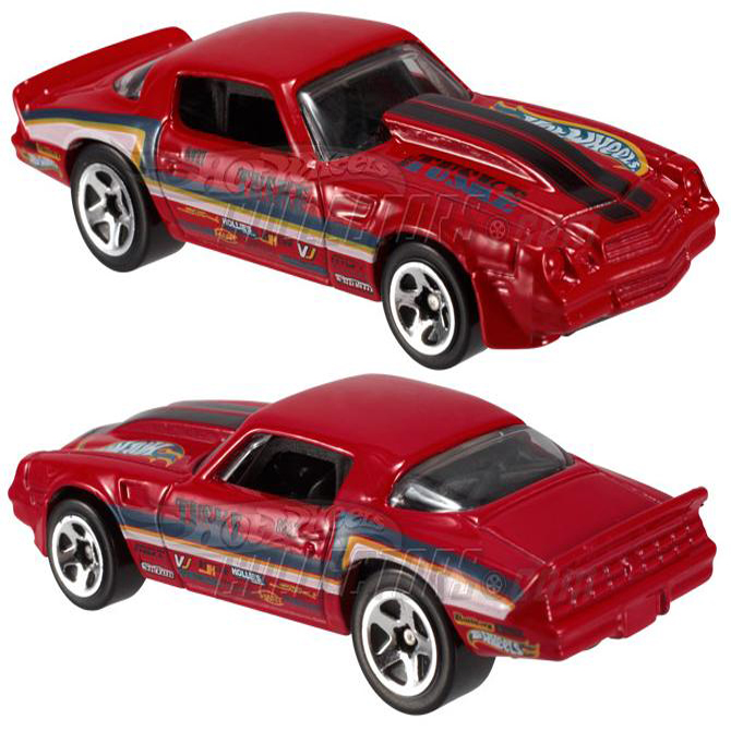 HW `81 Camaro Z-28