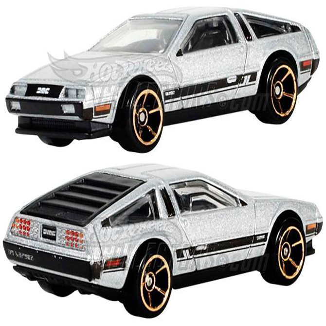 HW `81 DeLorean DMC12