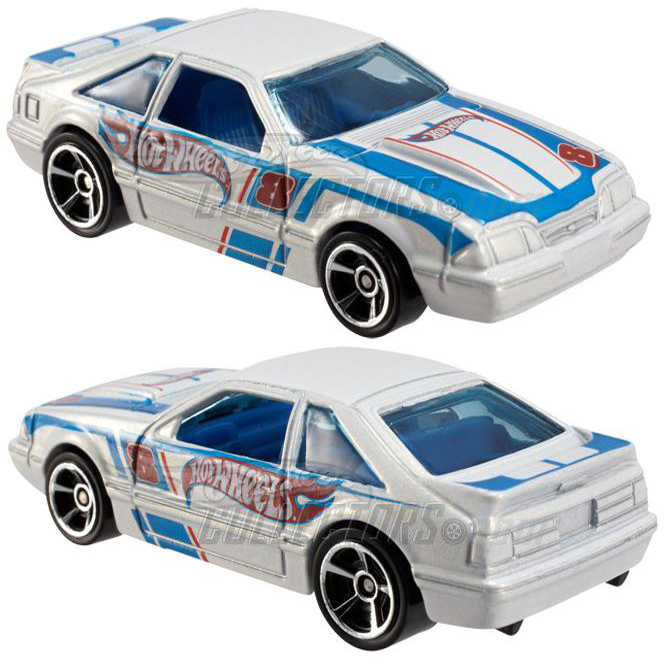 HW `92 Ford Mustang