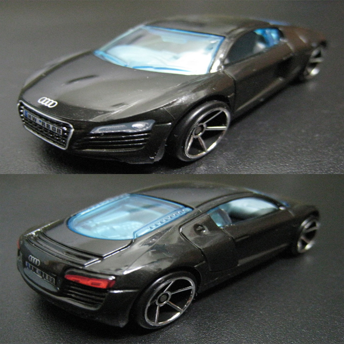 HW Audi R8