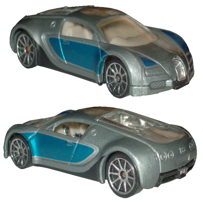 HW Bugatti Veyron