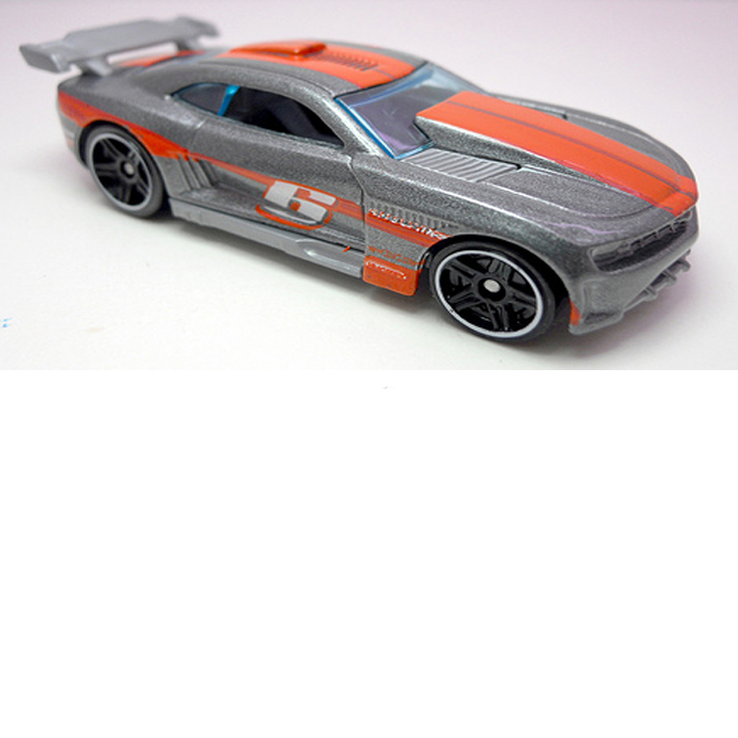 HW Custom `11 Camaro