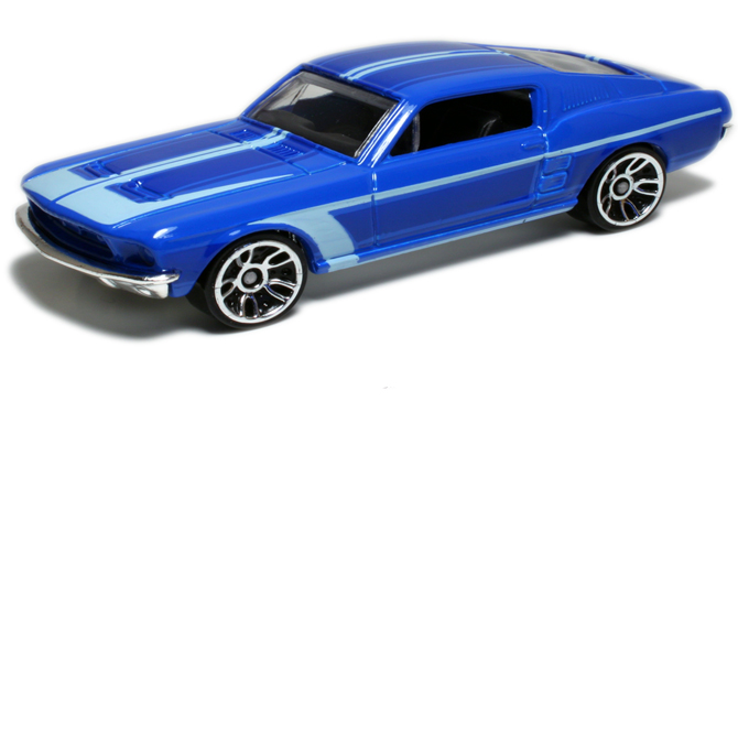 HW Custom '71 Mustang