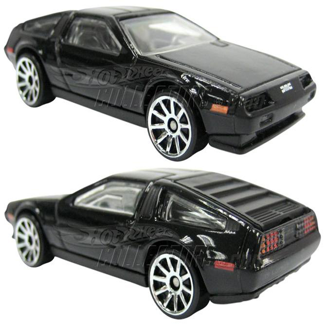 HW DMC DeLorean