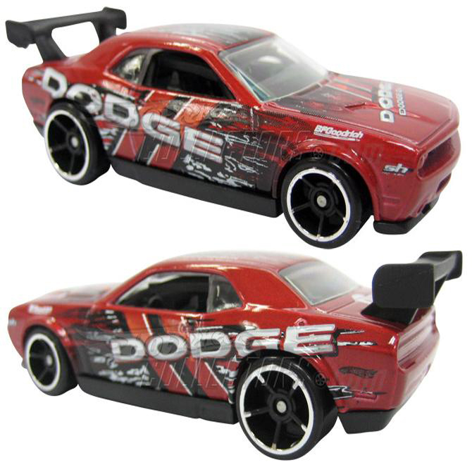 HW Dodge Challenger Drift Car