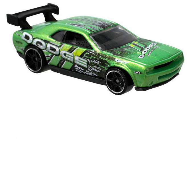 HW Dodge Challenger Drift Car