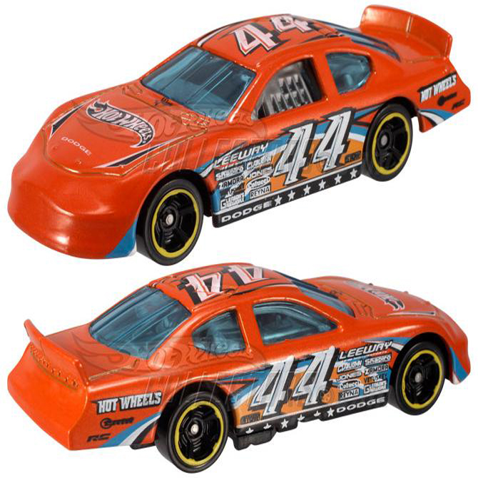 HW Dodge Charger Stock Car