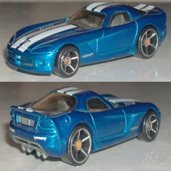 HW Dodge Viper