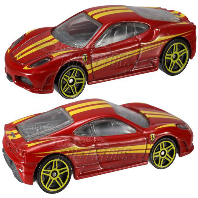 HW Ferrari 430 Scuderia