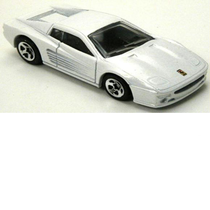 HW Ferrari Testarossa - F512M