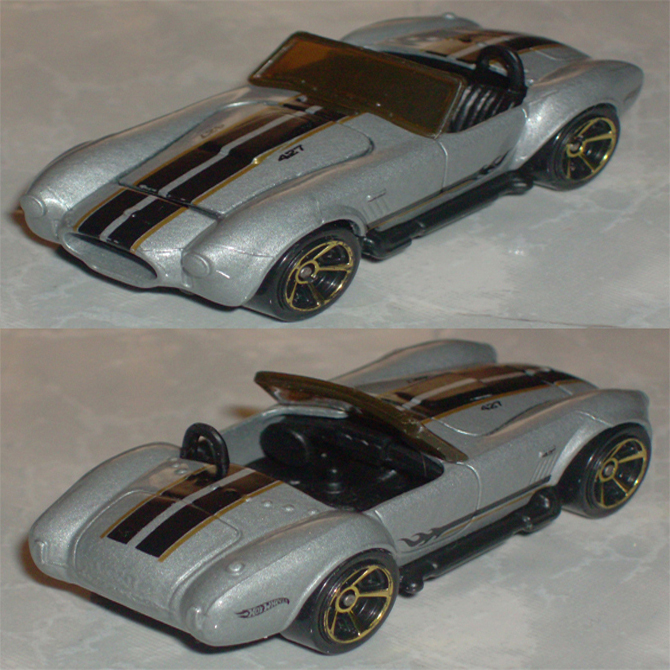 HW Ford Shelby Cobra 427 S/C