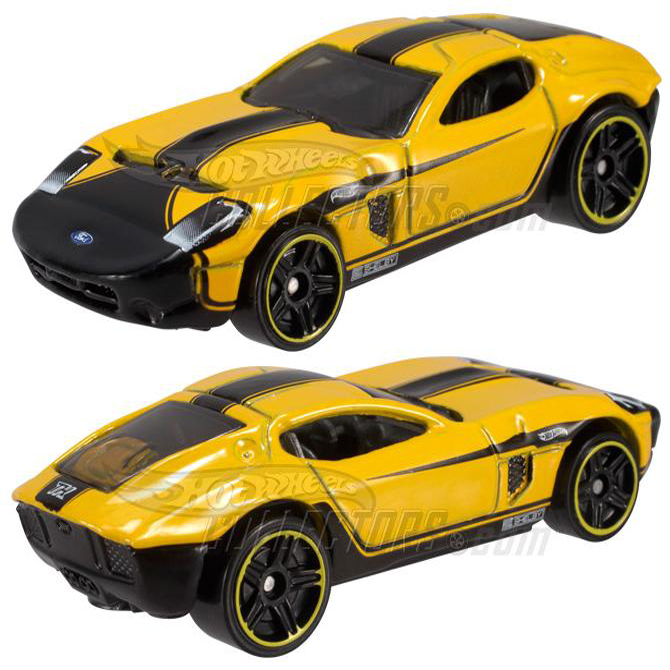 HW Ford Shelby GR-1 Concept