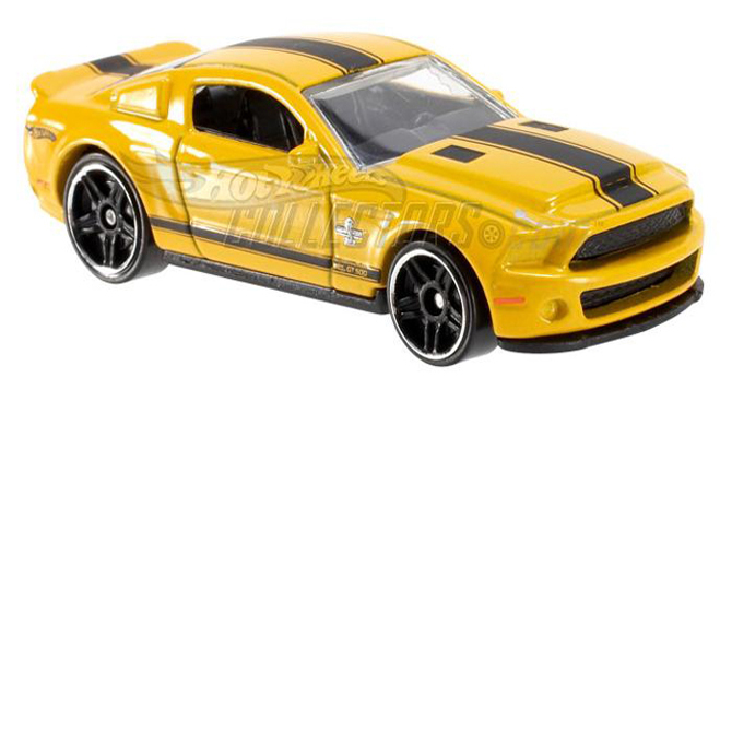 HW Ford Shelby GT500 Super Snake