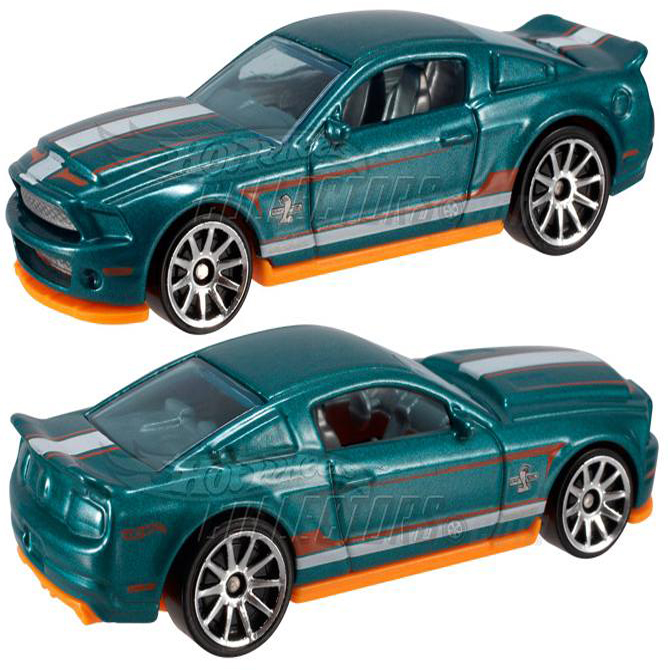 HW Ford Shelby GT500 Super Snake