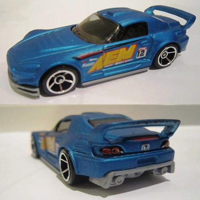 HW Honda S2000