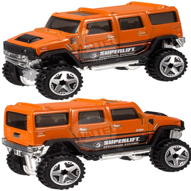 HW Hummer H2