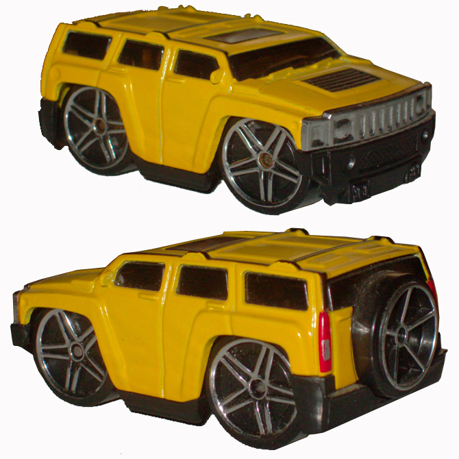 HW Hummer H3