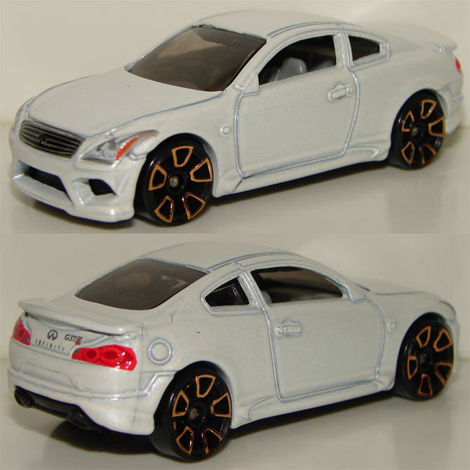 HW Infiniti G37