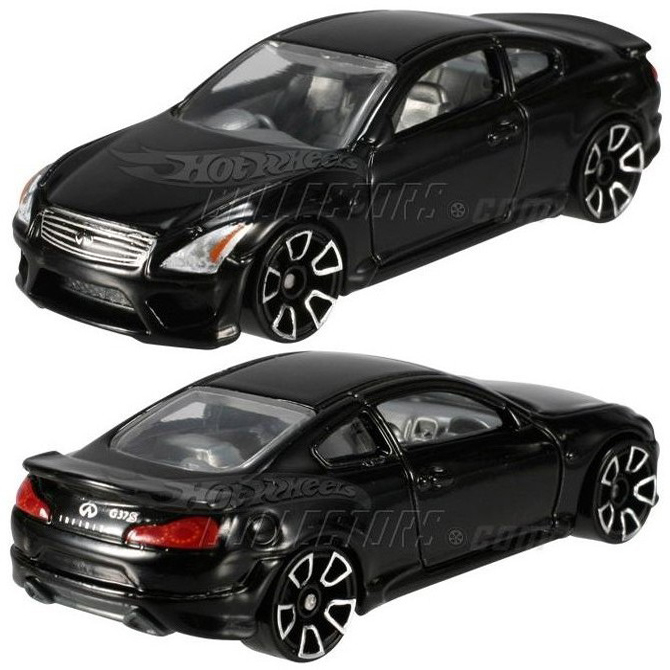 HW Infiniti G37