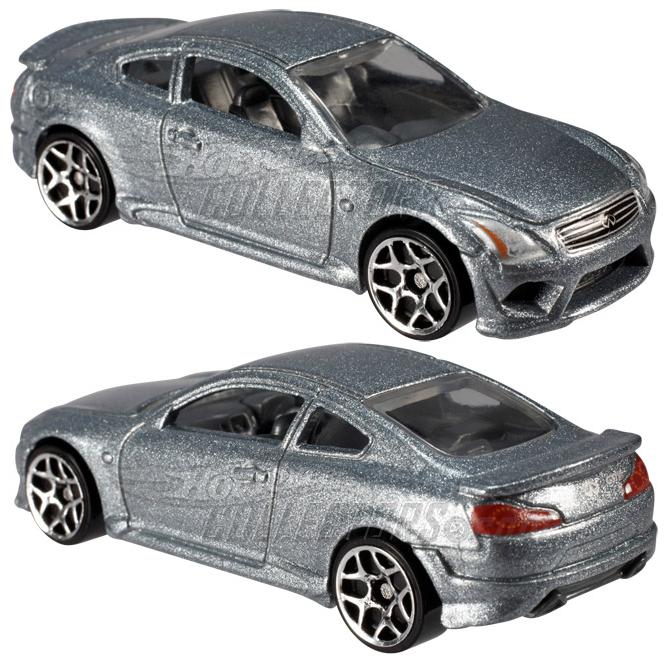 HW Infiniti G37