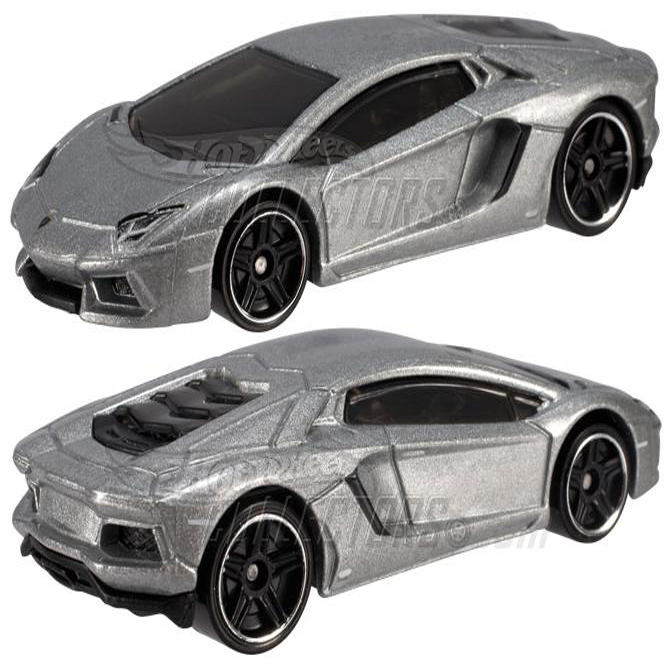 HW Lamborghini Aventator LP700-4