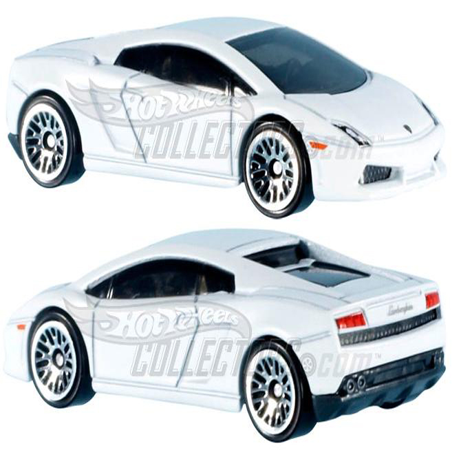 HW Lamborghini Gallardo LP560-4