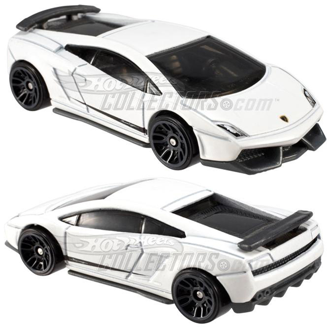 HW Lamborghini Gallardo LP570-4 Superleggera