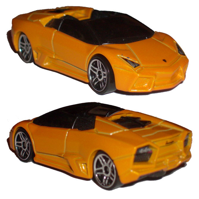 HW Lamborghini Reventón Roadster