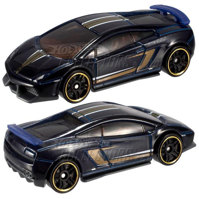 HW Lamborghinin Gallardo LP570-4