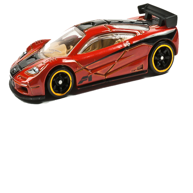 HW McLaren F1 GTR