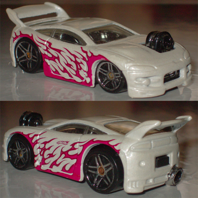 HW Mitsubishi Eclipse