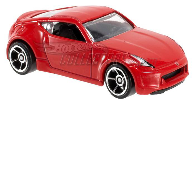 HW Nissan 370Z