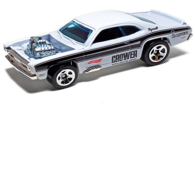 HW Plymouth Duster Thruster