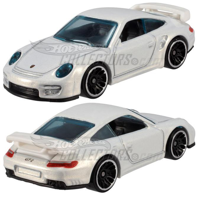 HW Porsche 911 GT-2